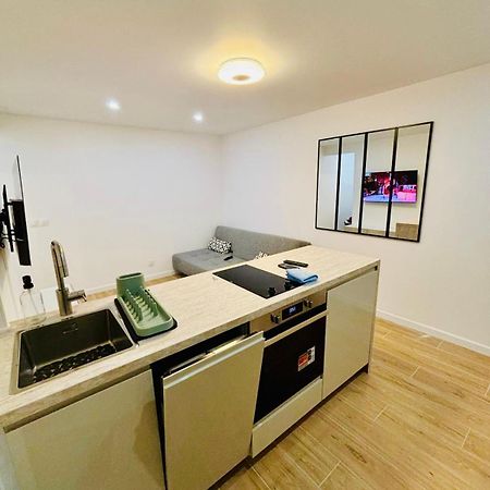 Joli Appartement Renove Incluant Parking A 10 Min De Paris Nanterre Kültér fotó